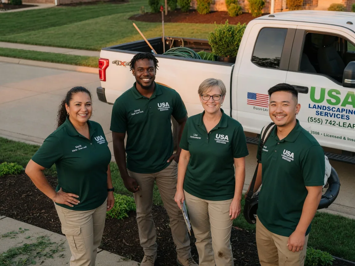 Lawn Care company in Devens, MA